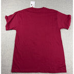 Champion Florida State FSU Womens Soccer Four Stars T Shirt Medium NWT Garnet