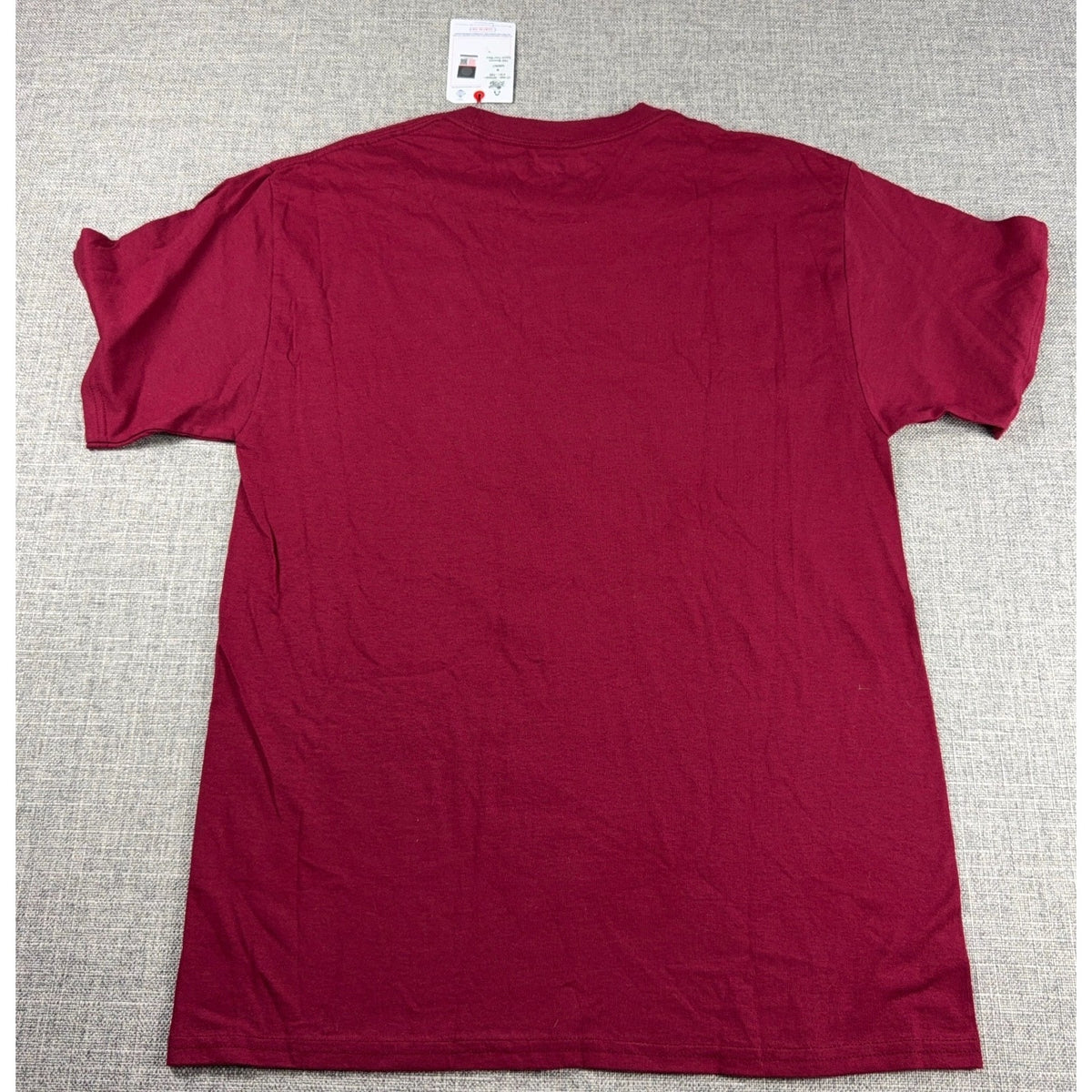 Champion Florida State FSU Womens Soccer Four Stars T Shirt Medium NWT Garnet