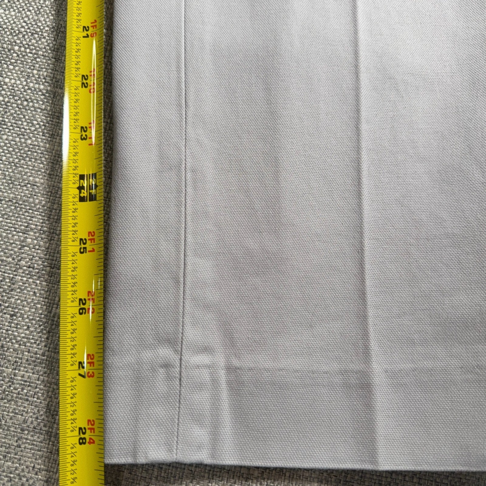 Bonobos Pants Mens 38x30 Gray Slim Taper Dress Chinos Business Casual