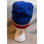 adidas FC Dallas Reversible Beanie MLS Soccer Blue Red Knit Winter Hat