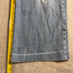 FUBU Jeans Mens 32x32 Baggy Wide Leg Y2K Hip Hop Streetwear Denim Updated item