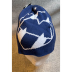 CF Monterrey Rayados Reversible Beanie NWT FMF Liga MX Soccer Knit Hat Blue