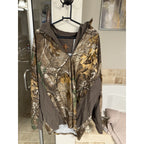 Gamewinner Light Men’s Camo Jacket 2XL