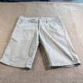 Mavi Jacob Men’s Shorts Lot 2 Pair Size 34 Blue Stretch Chino Cotton Casual