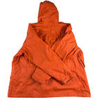 Columbia Watertight II Omni-Tech Rain Jacket Men’s 3X Orange Hooded Waterproof