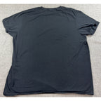 Elvis Presley 1976 United States Tour T Shirt Mens XL Black Graphic Tee 2022