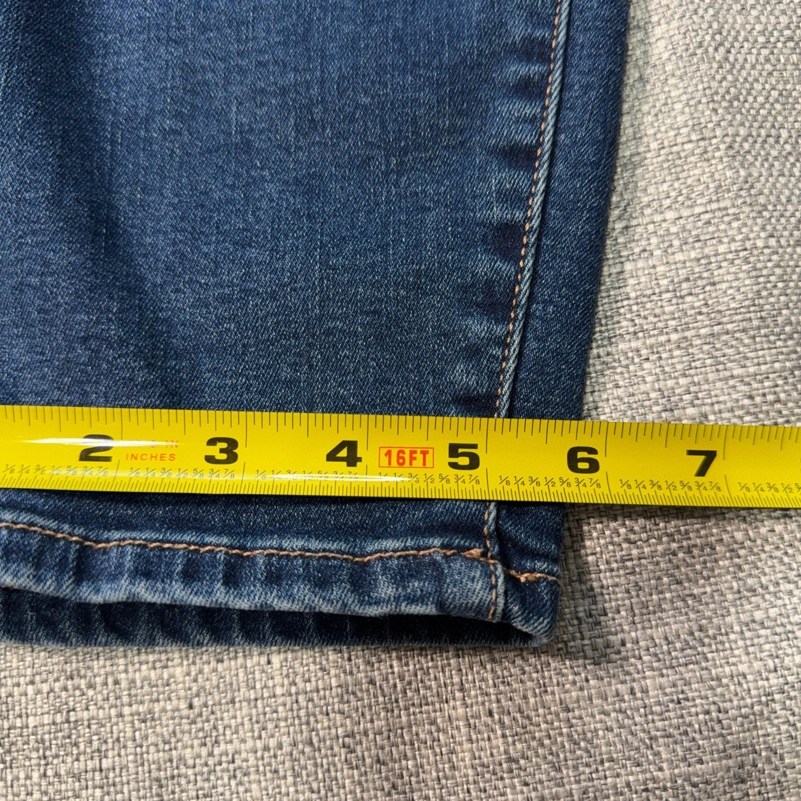 Good American Good Legs Jeans Women 18 High Rise Skinny Ankle Blue509