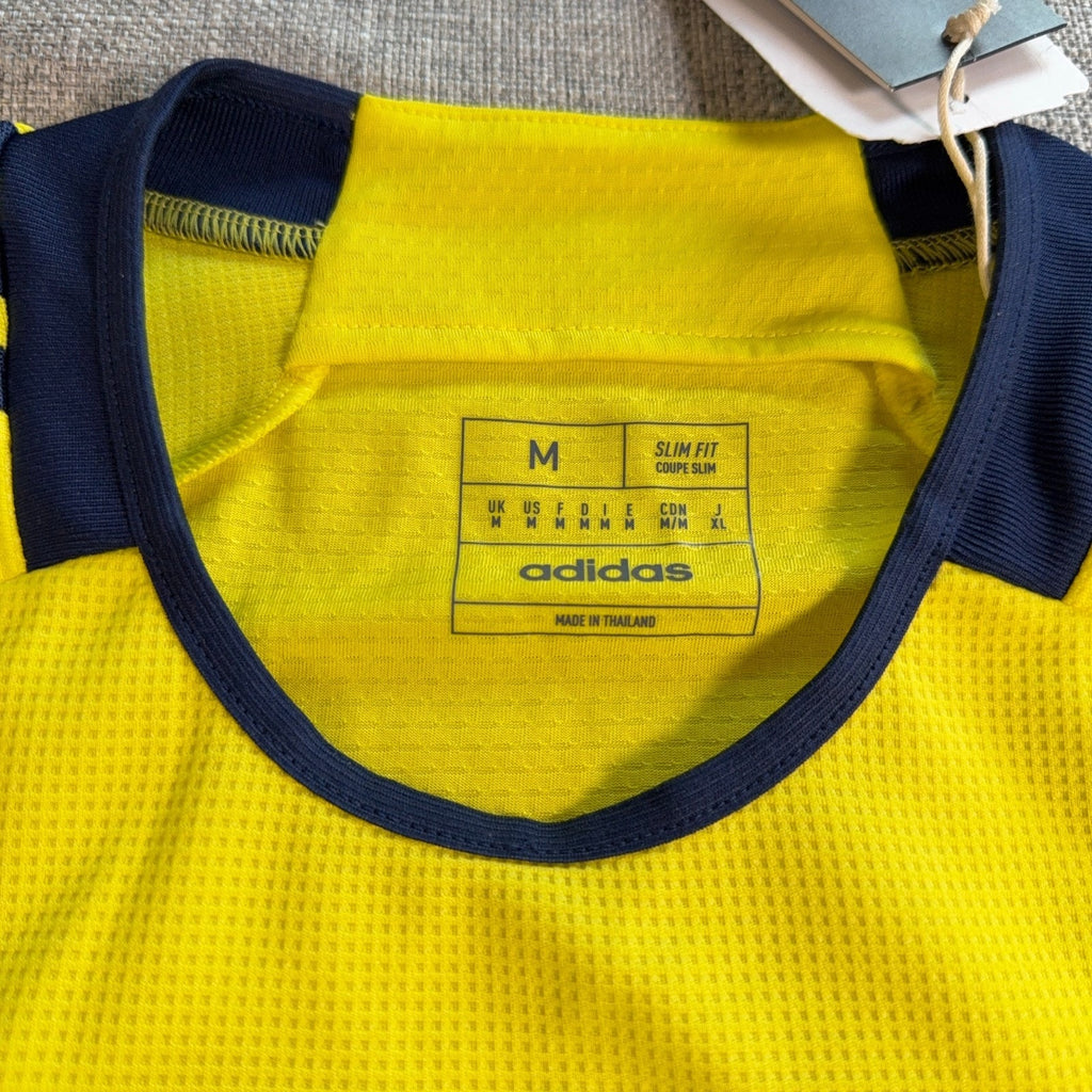 Adidas Nashville SC Authentic Jersey Mens Medium NWT 24/25 Home MLS HZ6210