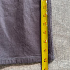 Peter Millar Mens Corduroy Pants 36 Gray 5 Pocket Straight Leg Casual Preppy