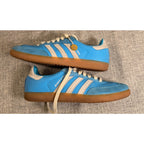 adidas x Sporty & Rich Samba OG Blue Rush IE6975 Men 6.5 Women 7.5