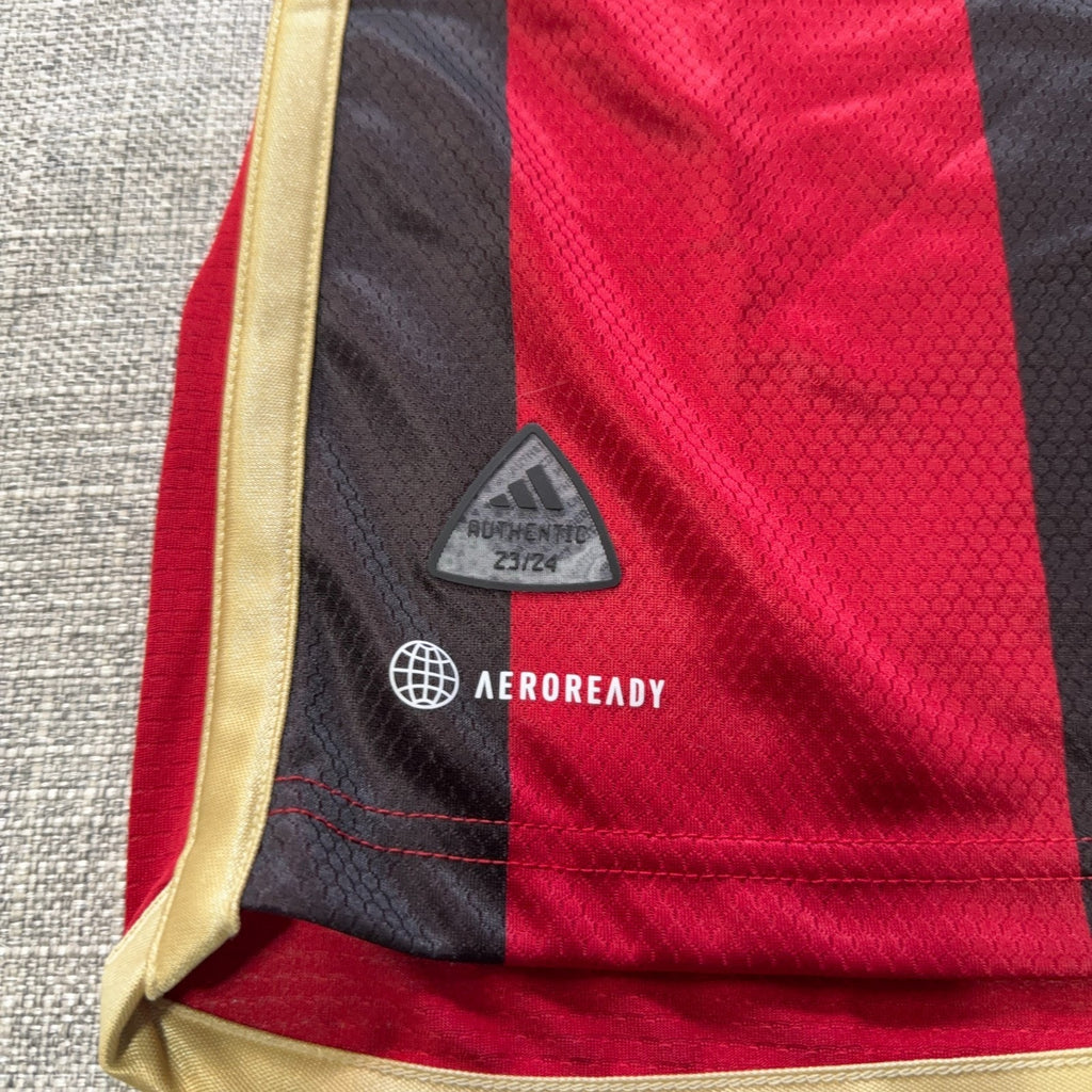 adidas Atlanta United 2023/24 Authentic Jersey Mens L NWT IC3001 MLS