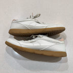 Ryka Womens Walking Shoes Size 6.5 White Pink Comfort Sneakers Arch Support
