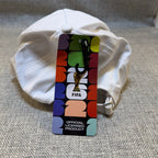 FIFA World Cup 2026 Trophy Hat White Adjustable Strapback NWT w/ Mark