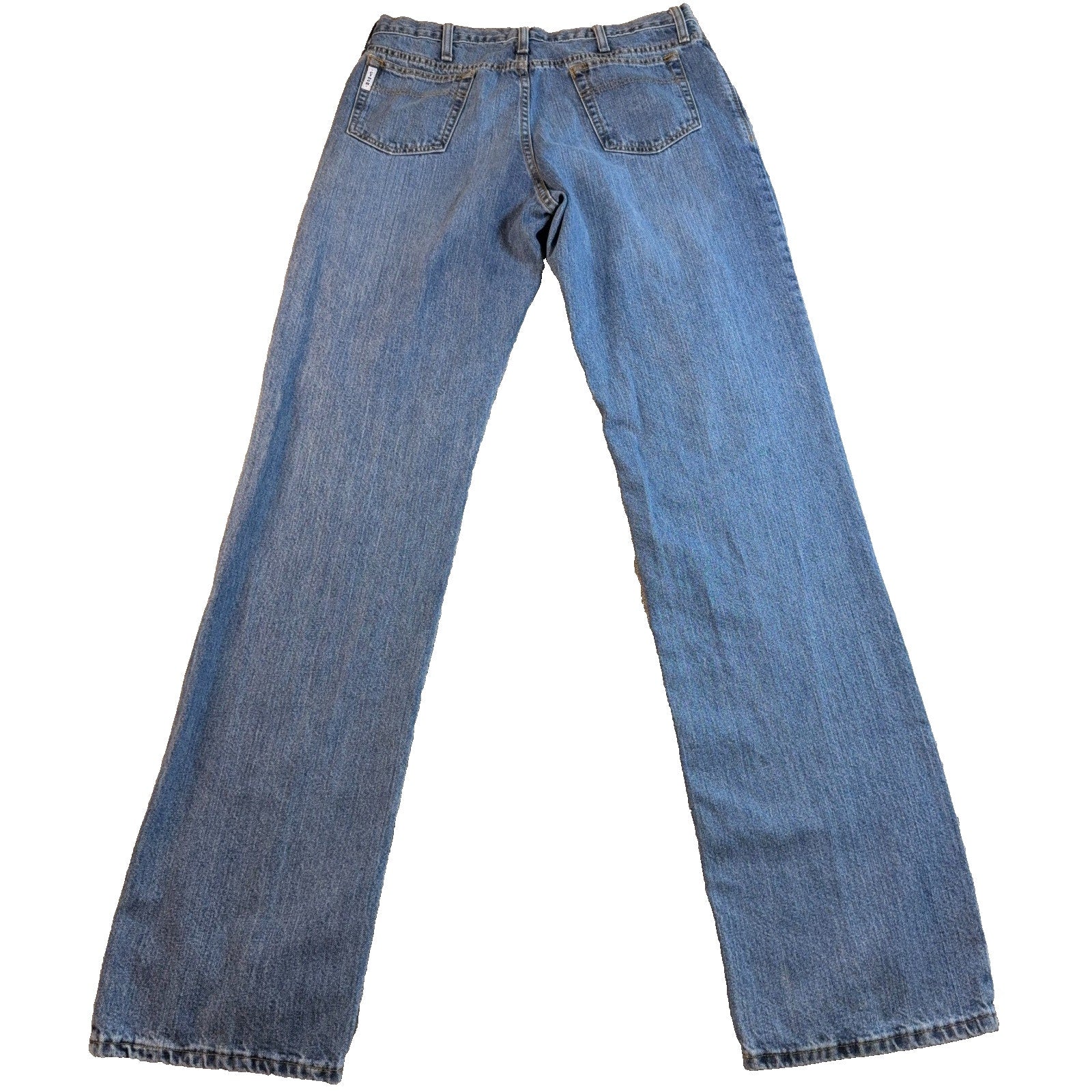 Cinch Up Jeans Mens 34x38 Actual 35x37 Relaxed Straight Western Cowboy Denim