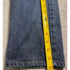 Bullhead Denim Co Jeans Mens 32x32 Skinny Dark Wash Blue Stretch PacSun Denim C