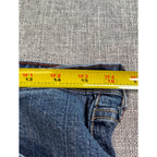 Lot of 2 Levi’s Women’s Jeans Size 8M Bootcut Stretch Denim Blue Category