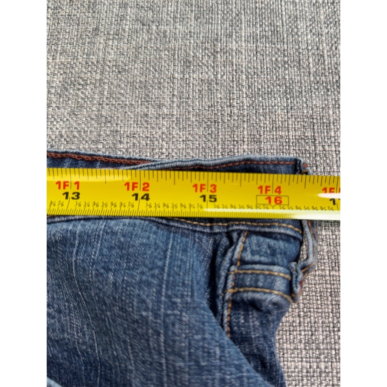 Lot of 2 Levi’s Women’s Jeans Size 8M Bootcut Stretch Denim Blue Category