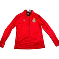 Puma Chivas Guadalajara Jacket Men Large Red Full Zip dryCELL Soccer NWT 776979