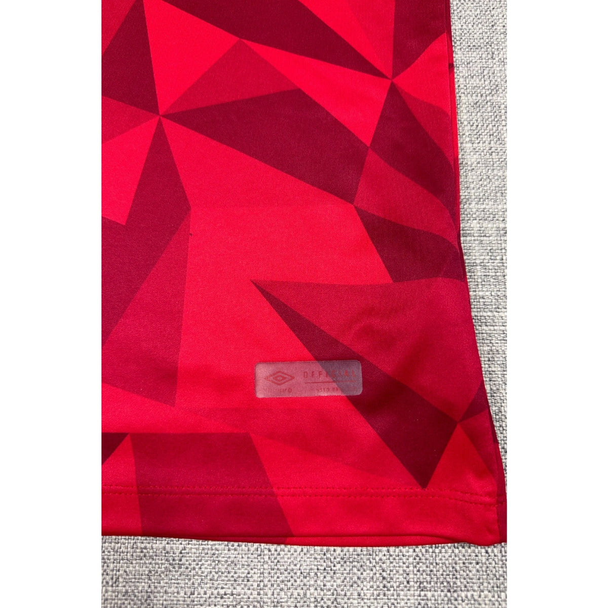 2018 Umbro Peru FPF World Cup Third Jersey Men's M Red Limited Edition