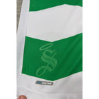 Charly Santos Laguna 2023/24 Home Jersey Men's L Green White Liga MX