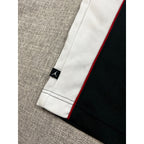 Y2K Jordan Basketball Jersey Mens XL Black White Red Jumpman 233981-011