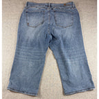 KUT from the Kloth Lucy High Rise Wide Leg Jeans, Women’s Size 20W