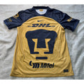 Nike Pumas UNAM 2022/23 Away Jersey Men M Gold Navy Liga MX DJ7683-711 Category