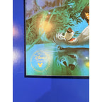 Disney Store Jungle Book Commorative Lithograph Mowgli Baloo 1997 Print