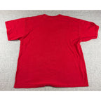 Angry Birds Red Graphic T Shirt Mens XL Fifth Sun Rovio Gamer Y2K 2010s Tee