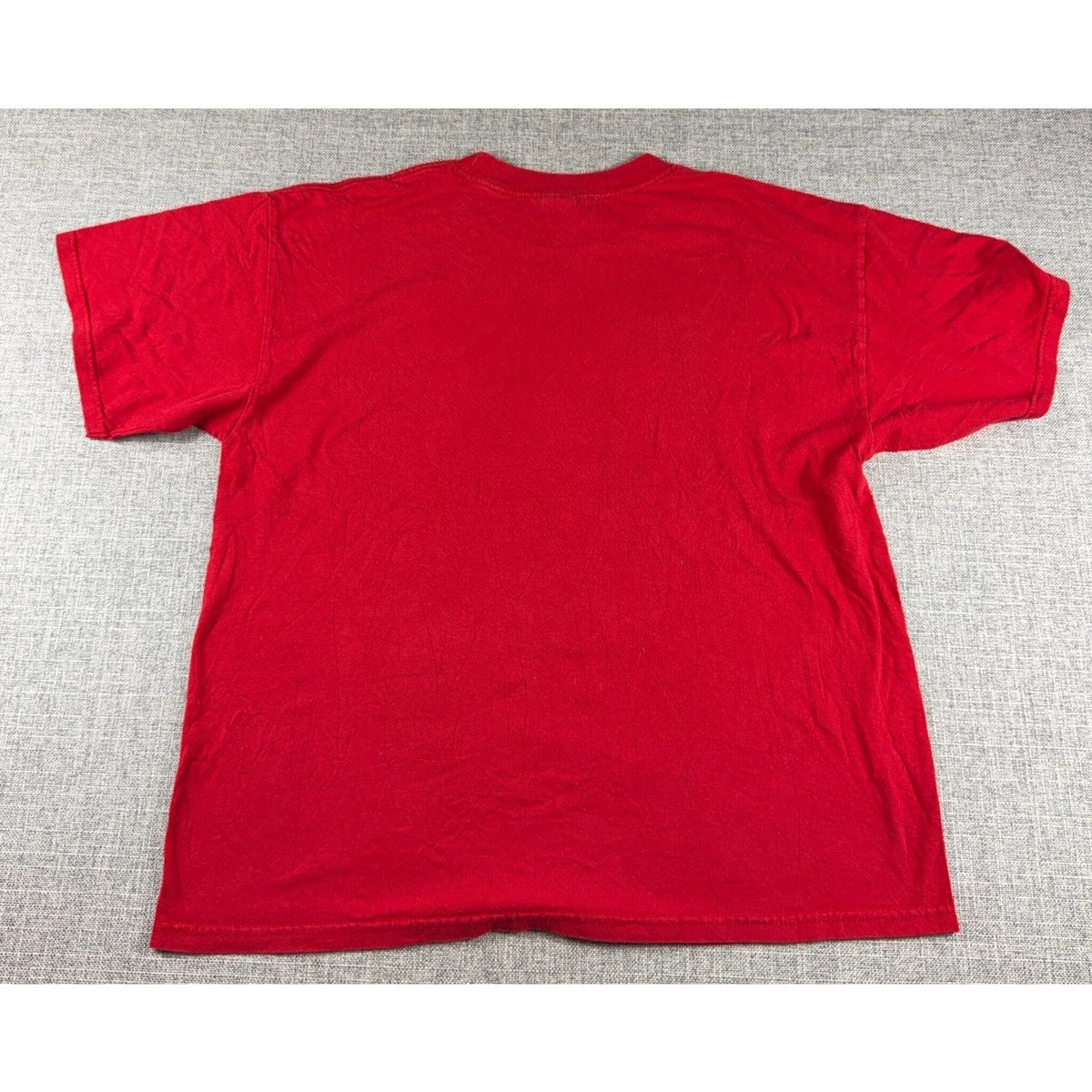 Angry Birds Red Graphic T Shirt Mens XL Fifth Sun Rovio Gamer Y2K 2010s Tee