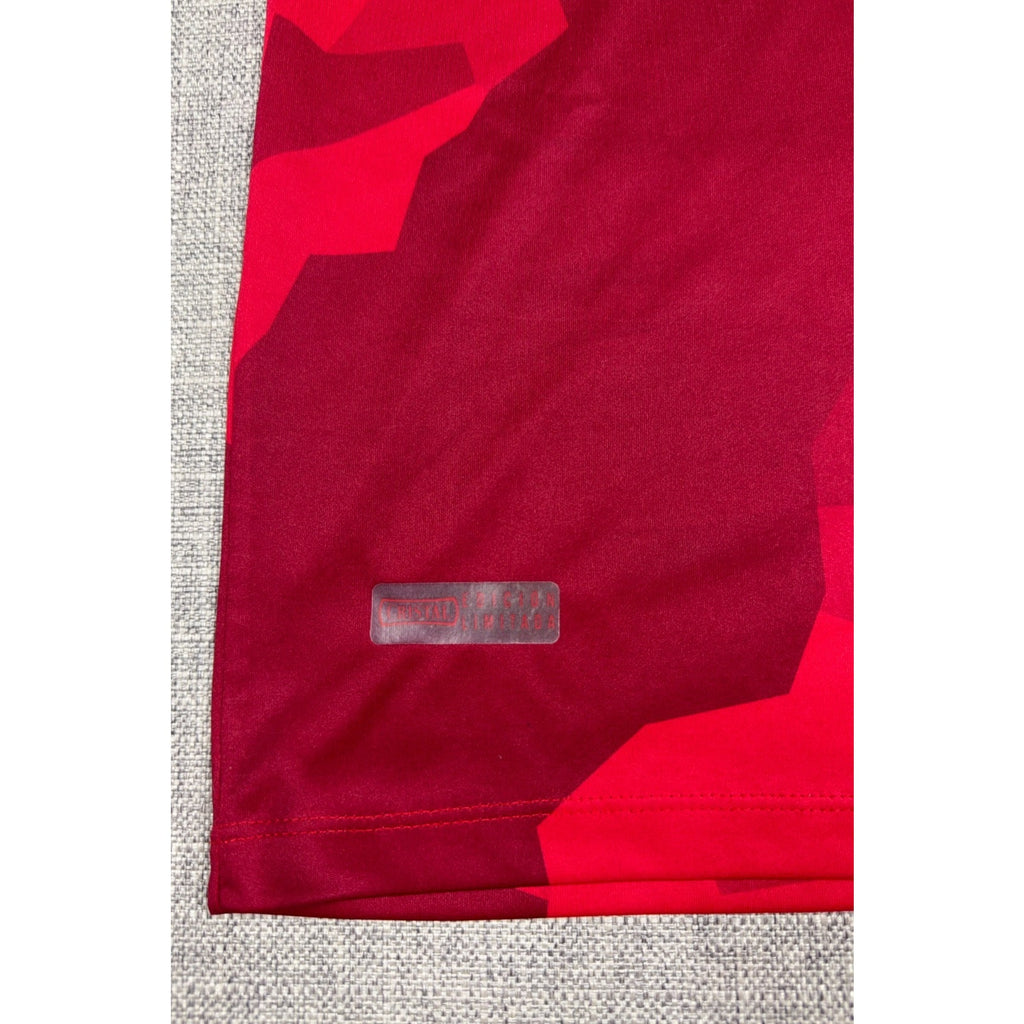 2018 Umbro Peru FPF World Cup Third Jersey Men's M Red Limited Edition