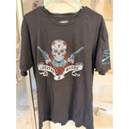 Grunt Style T Shirt Bundle XL Skull Libertad Muerte + Killing Shirt Graphic Lot