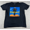 Sir Mix-a-Lot Baby Got Back T Shirt Mens S Black Hip Hop Rap Graphic Tee