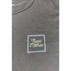 TravisMathew T Shirt Mens M Black Graphic Golf Sunset Established 2007 Tee