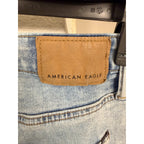 American Eagle AirFlex+ Slim Straight Jeans Men’s 29x32 Light Wash Stretch Denim