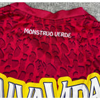 2014-15 CD Marathon Away Jersey Joma Honduras Soccer Shirt Mens S Rare