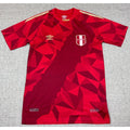 2018 Umbro Peru FPF World Cup Third Jersey Men's M Red Limited Edition