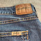 Lot of 2 Levi’s Women’s Jeans Size 8M Bootcut Stretch Denim Blue Category