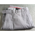 Bonobos Pants Mens 38x30 Gray Slim Taper Dress Chinos Business Casual