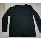 for KING + COUNTRY A Drummer Boy Christmas 2023 Tour Shirt 3XL Black