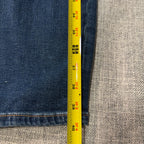 Good American Good Legs Jeans Women 18 High Rise Skinny Ankle Blue509