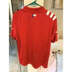 FC Dallas 2020 2021 Adidas MLS Soccer Jersey Men Medium New With Tags MTX Red