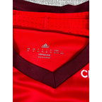 Adidas America de Cali 2017-18 Home Soccer Jersey Pepsi Red Men’s XL