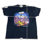 Los Tigres del Norte Siempre Contigo Tour 2024 T-Shirt Men’s L Black