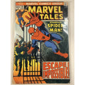 Marvel Tales Spider-Man Lot #48 & #92 Gwen Stacy Story Bronze Age Reader Copies