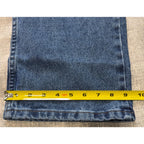 Wrangler 936GBK Cowboy Cut Slim Fit Jeans Mens 40x32 Stonewash NWT