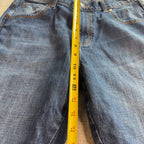 Wrangler Retro Relaxed Boot Jeans Men’s 33x34 Blue Western Stretch Denim