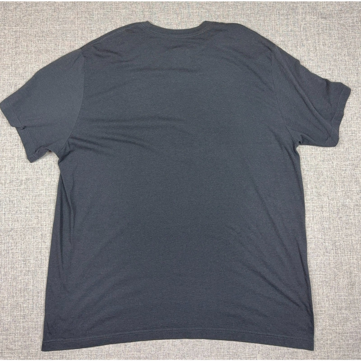 Nike Oklahoma State Cowboys Shirt Men’s 3XL Gray Dri-FIT Camo OSU NCAA
