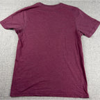 Texas A&M Aggies Colosseum T Shirt Mens Medium Maroon NCAA College Graphic Tee
