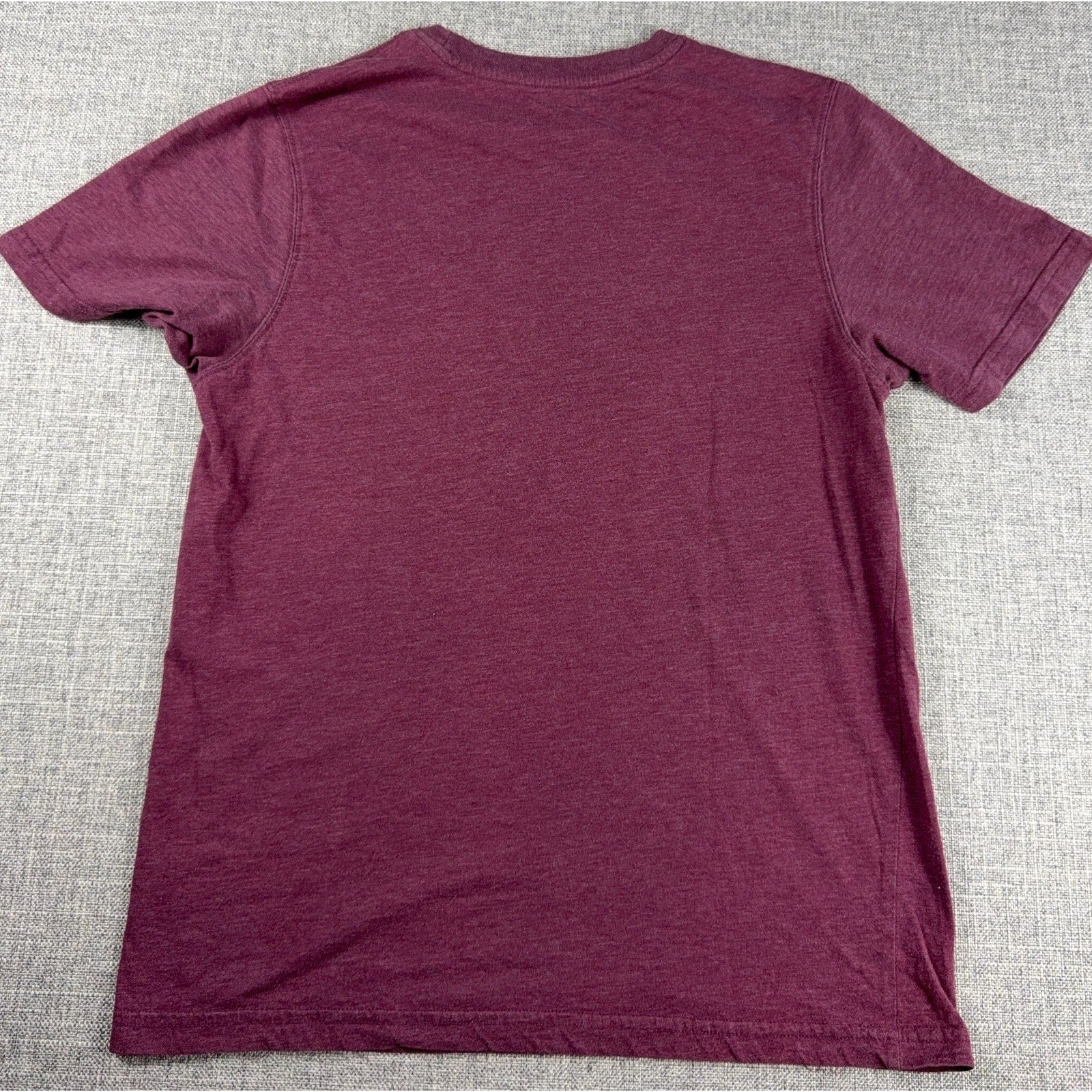 Texas A&M Aggies Colosseum T Shirt Mens Medium Maroon NCAA College Graphic Tee